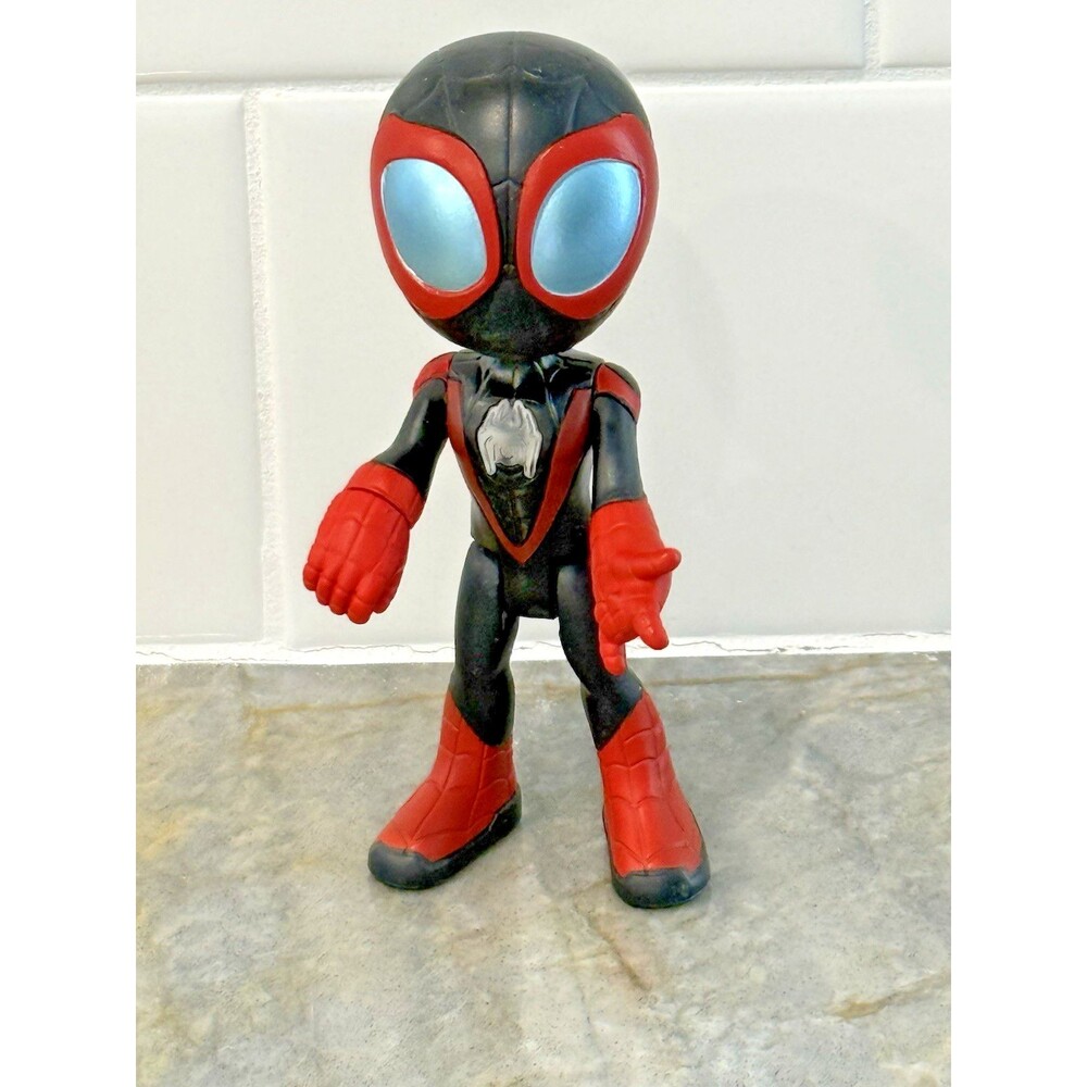 Hasbro Marvel‎ Spidey and His Amazing Friends Miles Morales Figure 2022
